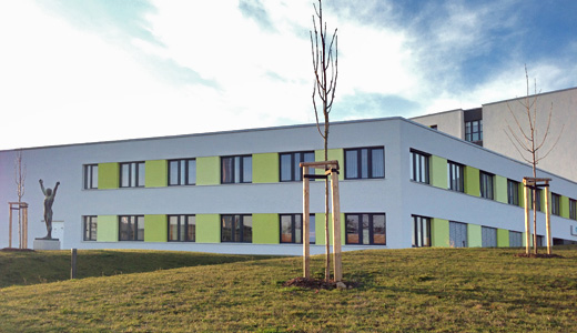 Facharztzentrum an der ELBLAND Rehabilitationsklinik Großenhain